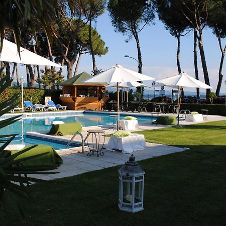 Platani Hotel Bolsena Exterior foto